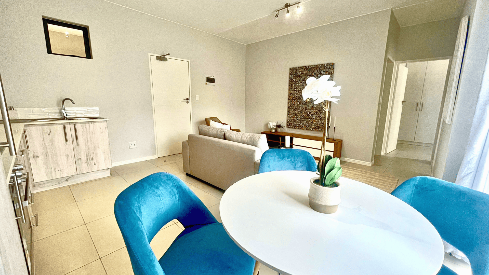 2 bed 1 bath